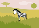 پیش‌نمایش فایل zebra-3593821 از پک حیوانات وحشی