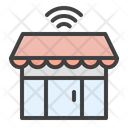 پیش‌نمایش فایل smart-market-3333307 از پک اینترنت اشیا