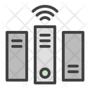 پیش‌نمایش فایل smart-servers-3333326 از پک اینترنت اشیا