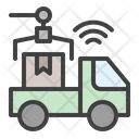 پیش‌نمایش فایل smart-shipment-3333328 از پک اینترنت اشیا