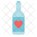 پیش‌نمایش فایل bottle-10861469 از پک استیکرهای عاشقانه شیرین
