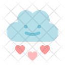 پیش‌نمایش فایل cloud-10861357 از پک استیکرهای عاشقانه شیرین