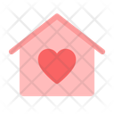 پیش‌نمایش فایل home-10861391 از پک استیکرهای عاشقانه شیرین