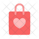 پیش‌نمایش فایل paperbag-10861411 از پک استیکرهای عاشقانه شیرین