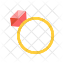 پیش‌نمایش فایل ring-10861434 از پک استیکرهای عاشقانه شیرین