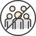 پیش‌نمایش فایل no-gathering-3335393 از پک توقف ویروس