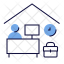 پیش‌نمایش فایل remote-work-3990144 از پک متفرقه