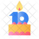 پیش‌نمایش فایل 10-years-cake-4205457 از پک نشان سالگرد