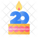 پیش‌نمایش فایل 20-years-cake-4205458 از پک نشان سالگرد