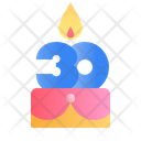 پیش‌نمایش فایل 30-years-cake-4205459 از پک نشان سالگرد