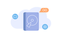 پیش‌نمایش فایل hd-disk-storage-7948521 از پک ذخیره‌سازی داده