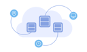 پیش‌نمایش فایل servers-and-cloud-7948519 از پک ذخیره‌سازی داده