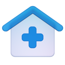 پیش‌نمایش فایل hospital-building-6849257 از پک منوی پزشکی