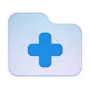 پیش‌نمایش فایل hospital-folder-6849264 از پک منوی پزشکی