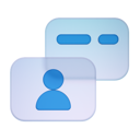 پیش‌نمایش فایل id-card-6849260 از پک منوی پزشکی