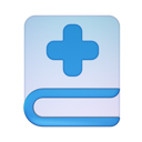 پیش‌نمایش فایل medical-book-6849259 از پک منوی پزشکی