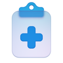 پیش‌نمایش فایل medical-clipboard-6849256 از پک منوی پزشکی