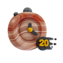 پیش‌نمایش فایل 20-minutes-stopwatch-9177970 از پک آشپزی