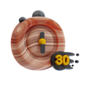 پیش‌نمایش فایل 30-minutes-stopwatch-9177967 از پک آشپزی