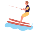 پیش‌نمایش فایل boy-doing-surfing-9180084 از پک ورزش های آبی
