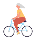 پیش‌نمایش فایل aged-woman-riding-cycle-9300519 از پک افراد مسن