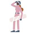 پیش‌نمایش فایل woman-holding-snowboard-9386590 از پک مردم کریسمس