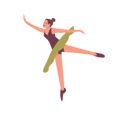 پیش‌نمایش فایل ballerina-dancer-9387220 از پک مشاغل خلاق