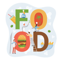 پیش‌نمایش فایل food-9420228 از پک متفرقه