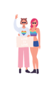 پیش‌نمایش فایل asexual-couple-9402976 از پک زوج دگرباش