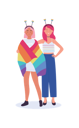 پیش‌نمایش فایل asexual-couple-9402978 از پک زوج دگرباش