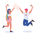 پیش‌نمایش فایل homo-community-9402980 از پک زوج دگرباش