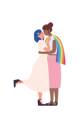 پیش‌نمایش فایل homosexual-couple-9402977 از پک زوج دگرباش