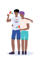 پیش‌نمایش فایل homosexual-couple-9402979 از پک زوج دگرباش