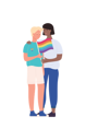 پیش‌نمایش فایل lgbt-couple-9402973 از پک زوج دگرباش