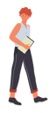پیش‌نمایش فایل man-holding-documents-9402111 از پک افراد جوان شیک