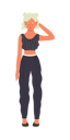 پیش‌نمایش فایل young-girl-thinking-9402112 از پک افراد جوان شیک