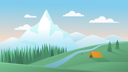 پیش‌نمایش فایل landscape-scene-9448759 از پک چشم انداز