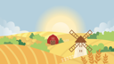 پیش‌نمایش فایل landscape-scene-9448762 از پک چشم انداز