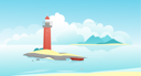 پیش‌نمایش فایل seascape-9448764 از پک چشم انداز