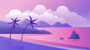 پیش‌نمایش فایل beach-landscape-9449218 از پک چشم انداز