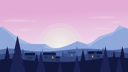 پیش‌نمایش فایل landscape-mountains-town-9449210 از پک چشم انداز