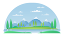 پیش‌نمایش فایل landscape-scene-9449221 از پک چشم انداز