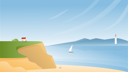 پیش‌نمایش فایل landscape-scene-9449223 از پک چشم انداز