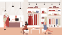 پیش‌نمایش فایل apparel-shop-9449829 از پک فروشگاه لباس