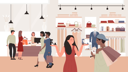 پیش‌نمایش فایل apparel-store-9449832 از پک فروشگاه لباس