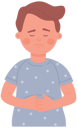 پیش‌نمایش فایل boy-with-stomach-pain-9449663 از پک کودکان بیمار
