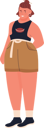 پیش‌نمایش فایل fat-woman-9468601 از پک افراد چاق