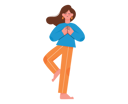 پیش‌نمایش فایل girl-doing-meditation-9422189 از پک ورزش ها