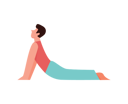 پیش‌نمایش فایل man-doing-yoga-9422196 از پک ورزش ها