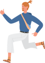 پیش‌نمایش فایل young-man-running-9470011 از پک مرد جوان